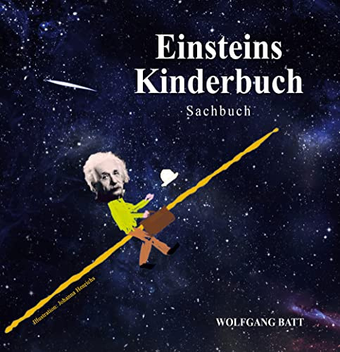 Einsteins Kinderbuch: Sachbuch