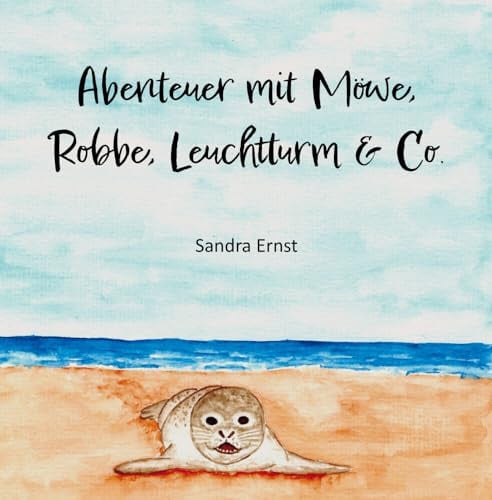 Abenteuer mit Möwe, Robbe, Leuchtturm & Co.