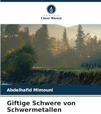 Giftige Schwere von Schwermetallen: DE