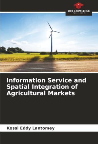 Information Service and Spatial Integration of Agricultural Markets: DE
