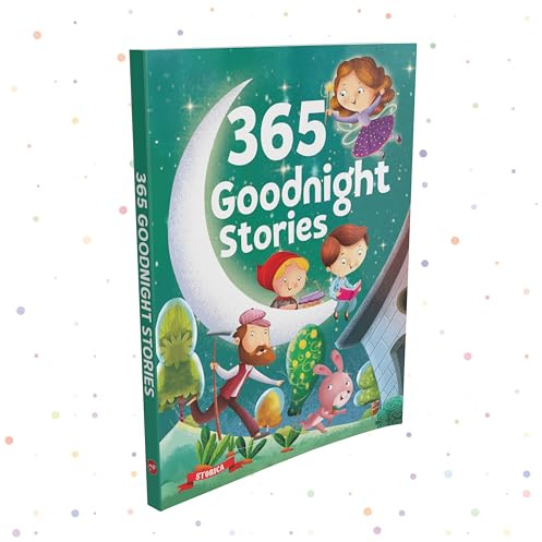 365 Goodnight Stories