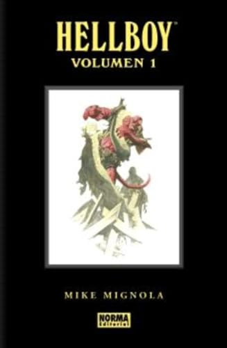 HELLBOY EDICION INTEGRAL VOL.1 (NUEVO PVP)