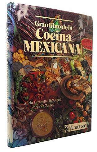 Gran Libro Del LA Cocina Mexicana