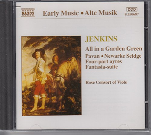 All in a Garden Green