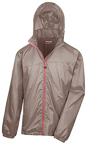 Result Unisex R189x Urban Hdi Quest Hydradri 3000 Jacke in Stow Bag