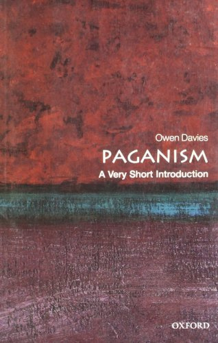 Paganism: A Very Short Introduction