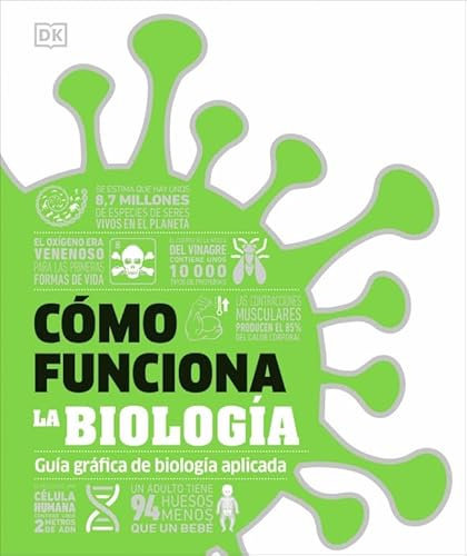 Cómo funciona la biología: Guía gráfica de biología aplicada