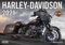 Harley-Davidson(r) 2021: 16-Month Calendar - September 2020 through December 2021