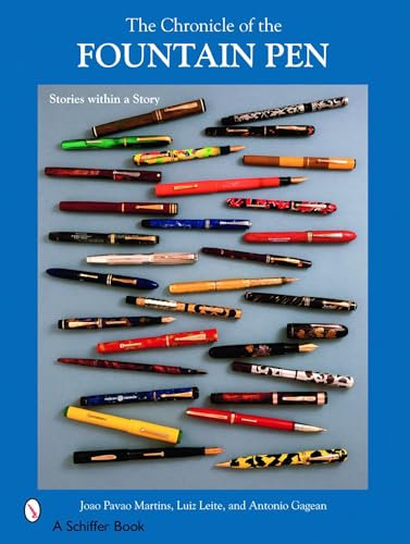 CHRONICLE OF THE FOUNTAIN PEN: Stories Within a Story: 1