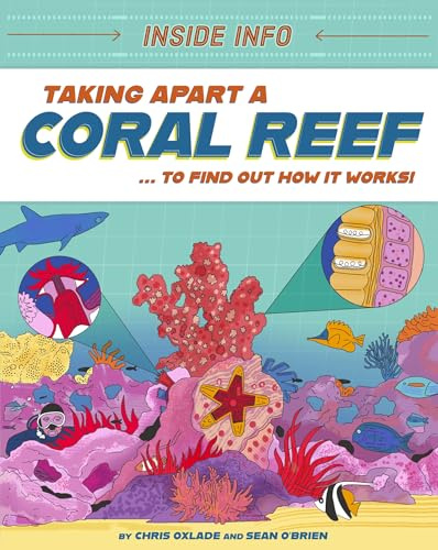 Taking Apart a Coral Reef: ... to find out how it works! (Inside Info)