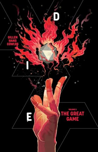 Die, Volume 3: The Great Game (Die, 3)