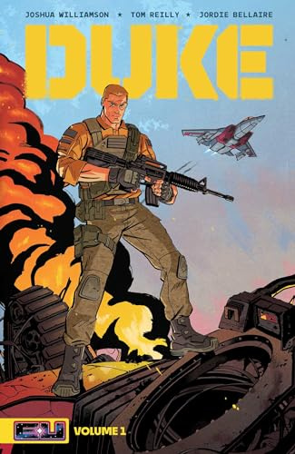 Duke Volume 1: Knowing is Half the Battle (Energon Universe)