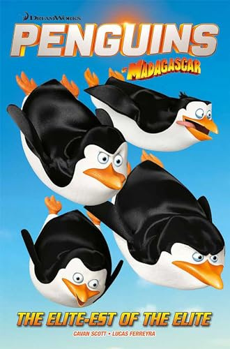 Penguins Collection 2: The Elite-est of the Elite (Penguins of Madagascar)