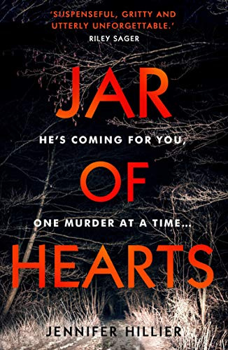 Jar of Hearts: The viral Booktok sensation - an absolutely addictive thriller from a bestselling author