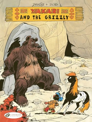 Yakari Vol.4: Yakari and the Grizzly