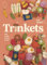 Trinkets: Felt foods to sew and love