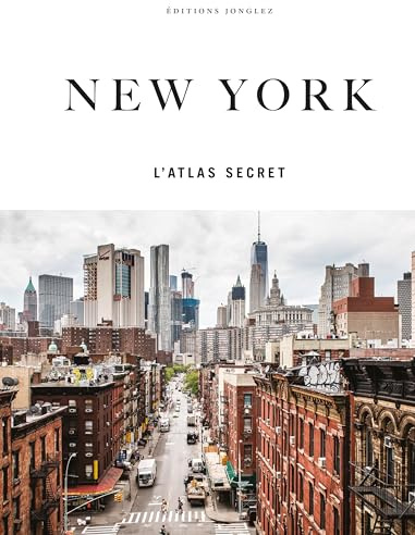 New York - L'atlas Secret
