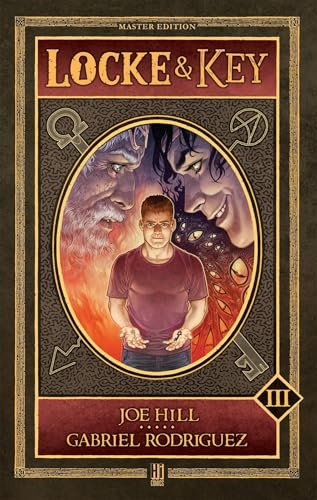 Locke & Key - Intégrale Master - Tome 3