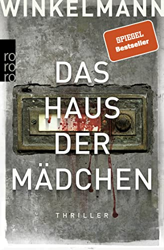 Das Haus der Mädchen: Hamburg-Thriller (Kerner und Oswald, Band 1)