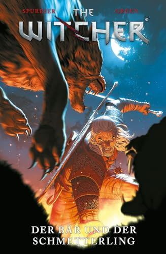 The Witcher: Bd. 10: Der Bär und der Schmetterling