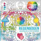 Colorful World - Regenbogen.: Ausmalen & entspannen (Colorful World (Ausmalbücher))