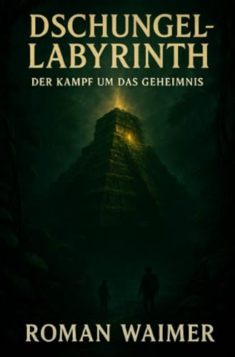 Dschungel Labyrinth: Der Kampf um das Geheimniss