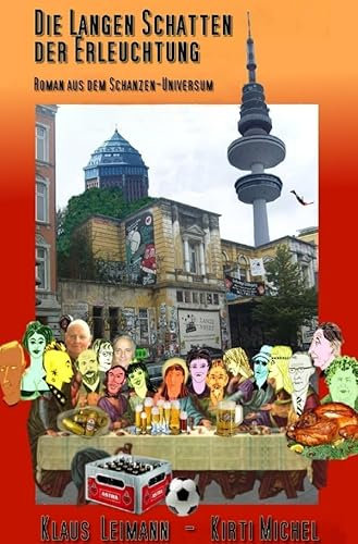 Die langen Schatten der Erleuchtung: ...oder wie Meister Hanif Pagalparam sein Gesellenstück machte