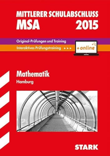 STARK Mittlerer Schulabschluss Hamburg - Mathematik inkl. Online-Prüfungstraining