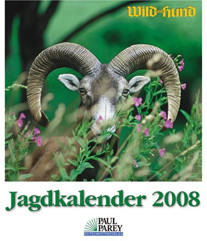Jagdkalender 2008