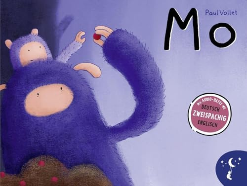 Mo: Zweisprachiges Kinderbuch in Deutsch und Englisch über Identität und Freundschaft