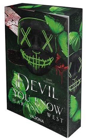 Devil You Know: Mit limitiertem Farbschnitt! (Diamond Devils)