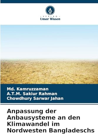 Anpassung der Anbausysteme an den Klimawandel im Nordwesten Bangladeschs