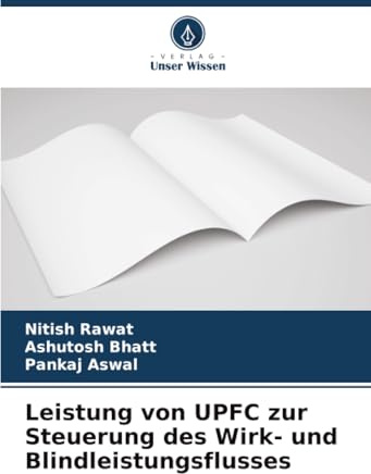 Leistung von UPFC zur Steuerung des Wirk- und Blindleistungsflusses