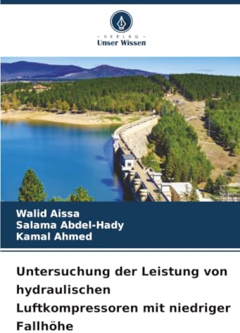 Untersuchung der Leistung von hydraulischen Luftkompressoren mit niedriger Fallhöhe