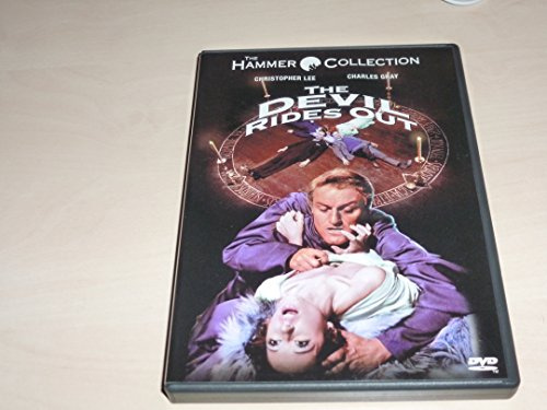 Devil Rides Out [DVD] [1968] [US Import]