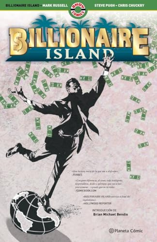 Billionaire Island (Humor)