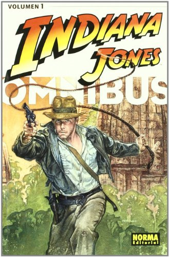 Indiana Jones omnibus 1 (CÓMIC USA)