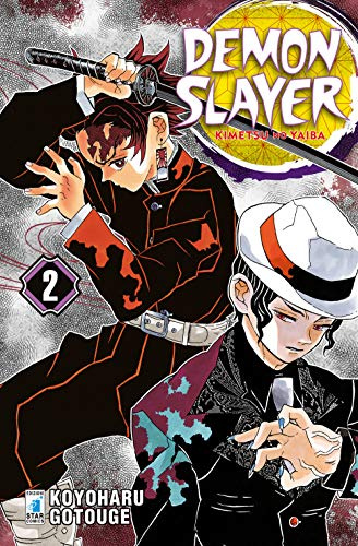 Demon slayer. Kimetsu no yaiba (Vol. 2)