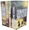 Lonesome Dove Series 4 Books Collection (Lonesome Dove, Streets of Laredo, Dead Man's Walk & Comanche Moon)
