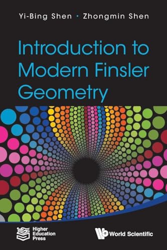 INTRODUCTION TO MODERN FINSLER GEOMETRY