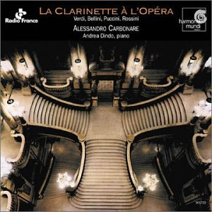 La Clarinette a L'opera