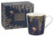 Sara Miller for Portmeirion Chelsea Mug-Navy, Ceramic 120 x 150 x 95 cm