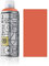 SPRAY.BIKE Fahrrad Lackspray in versch. Farben - KEINE GRUNDIERUNG notwendig - Acryllack/Lack Spray in 400 ml Spraydose, Matt- und Klarlack Optik möglich (Lachsrot Salmon Lane, Matt)
