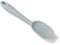 Zeal J221B Scratch Non-Stick Spatula Spoon, Silicone, Duck Egg Blue, 20 x 4.4 x 2.2 cm
