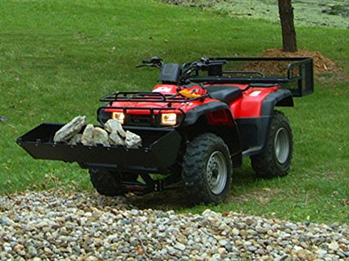 Schaufelkit Frontlader Baggerschaufel Quad ATV UTV Swisher