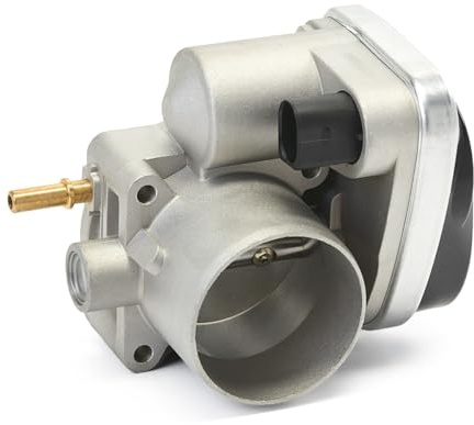 RIDEX Drosselklappenstutzen elektronisch Drosselklappe Durchmesser 56 mm, Steuergerät/Software muss angelernt/upgedatet werden
