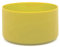 Flaskars Protective Silicone Boot for 12 oz - 40 oz Hydro Sport Water Bottles Flask Non-Slip Bottom Sleeve Cover (Yellow, Fits 32 oz and 40 oz Bottles)