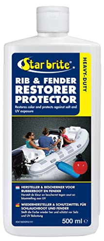 Starbrite Hersteller en beschermer voor rubberboten en fenders