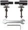 Cerniere Soft Close per copriwater Panorama GSI termoindurente by Hydro Home