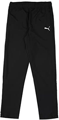 PUMA Teamrise Sideline Pants Jr Enfant Pantalon De Jogging FR: Taille Unique (Taille Fabricant: 164)
